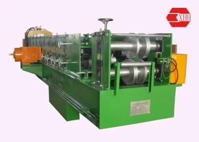 Automatic Hydraulic Punching Z Purline Roll Forming Machine