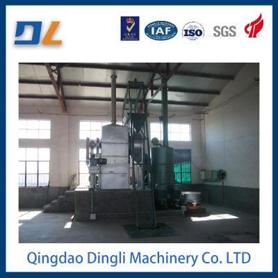 Casting Coated Sand Sand Making Equipment