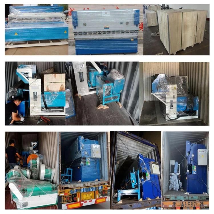 New Fence Panel Mesh Welding Machine