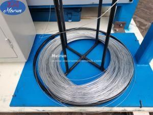 Double Loop Tie Wire Black Annealed Tie Wire Machine
