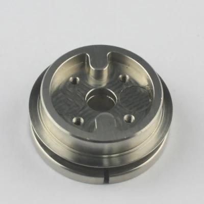 OEM CNC Machining of Metal Parts Can Surface Sandblasted or Anodized