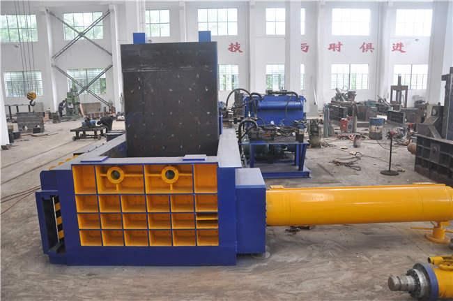 Hydraulic Automatic Metal Scrap Copper Scrap Balers for Copper Scrap Dealers