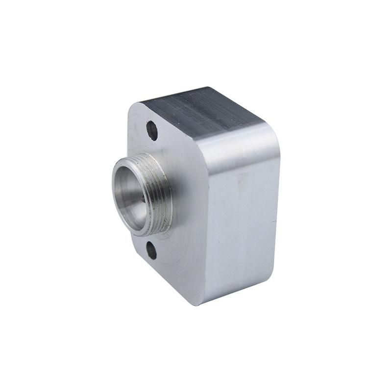 Cheap Aluminum Alloy Milling Products CNC Hardware Processing OEM Parts Automation Equipment Parts