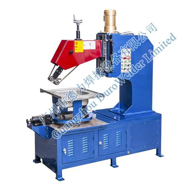 Stainless Steel Cookware Utensils Polishing Machine