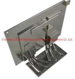 High Standared Heat Sink/Radiator with Embed Heat Copper Pipe