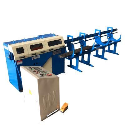 Hot Sale Automatic High Speed Steel Wire Straightening and Cutting Machine