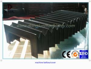 CNC Machine Flexible Accordion Machine Bellow Covers by Dongjun
