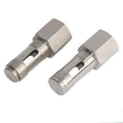 China Supplier Automatic Precision CNC Lathe Machining Service CNC Turning Parts