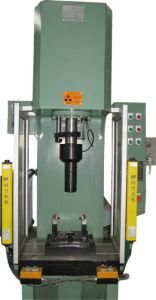 Hydraulic Press With Stress Management System (YSK)