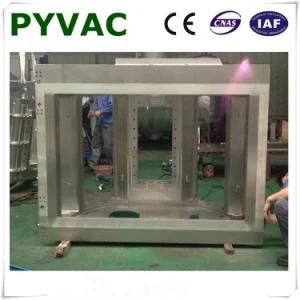 Vacuum Chamber Process Material 304 Stainless Steel