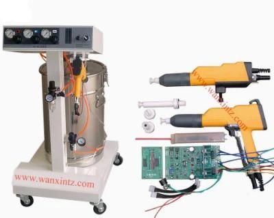 China Electrostatic Powder Coating Machine Equipment Manufacturer