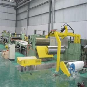 Cut to Length Machine Line, Slitting Line, Production Line 6X1600