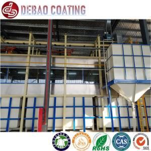 Powder Coating Oven for Spray Production Line