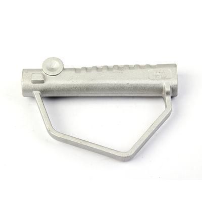 Alloy Pressure Die Casting Cast Aluminum Iron Small Casting Parts