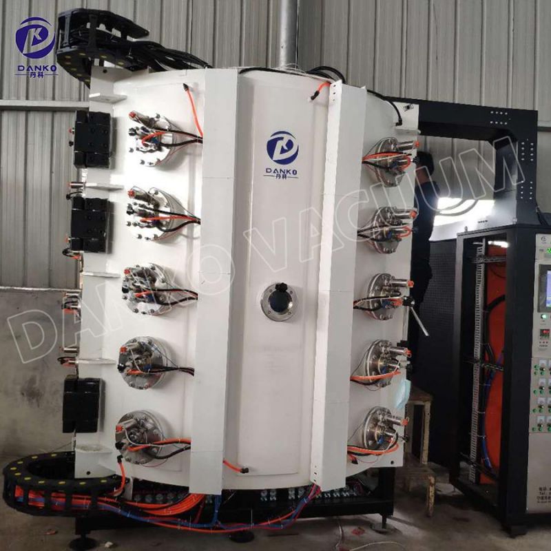PVD Gold Plating Coating Machine for Jewelry/Watch