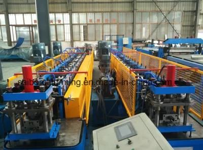 Yx21-41/Yx41-41 Guide Rail Roll Forming Machine