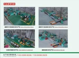 High Speed Slitting Line