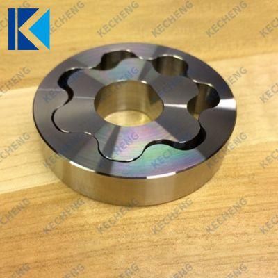 Factory Customized Powder Metal Sintering Car Engine Oil Pump Gears
