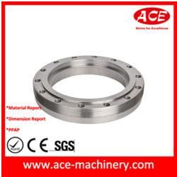 Box Aluminum CNC Machinery