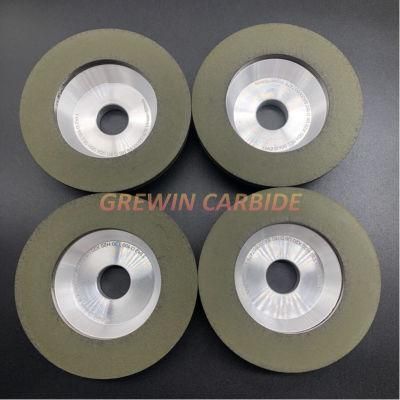 Gw Carbide- Solid Carbide Diamond Grinding Wheels CNC Diamond Grinding Wheels