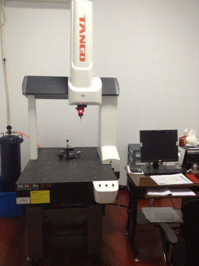 Customized Aluminum CNC Machined Parts