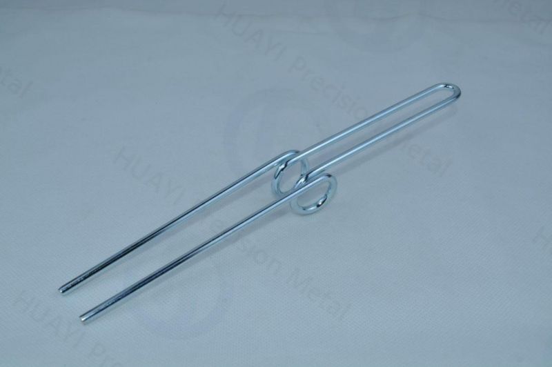 Customized Hardware Materials Circlip Torsion Springs Irregular Compression Spring for Industrial
