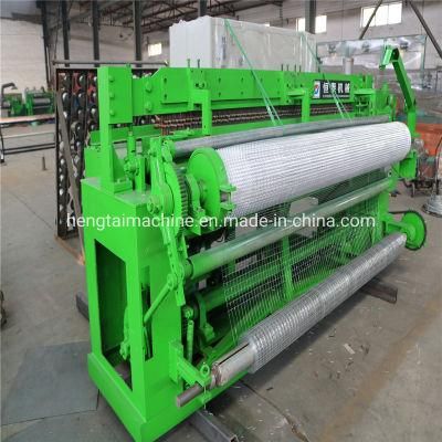 Fully Automatic Welded Wire Mesh Making Machine to Sri Lanka