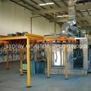 Reliable Quality Powder Coating Machine for Painting Aluminum Profiles