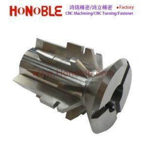 Stainless Steel/Metal CNC Machining/Turning/Machine Auto Spare Parts by Axle