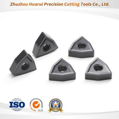 Cemented Carbide Turning Tools Router Cast Iron Indexable Inserts