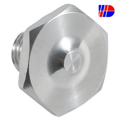 Customized High Precision CNC Machine Stainless Steel Milling Parts with High Quality