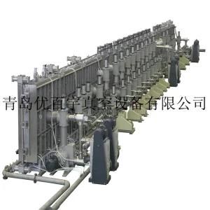 Azo- Ubu Film Magnetron Sputtering Continuous Production Line