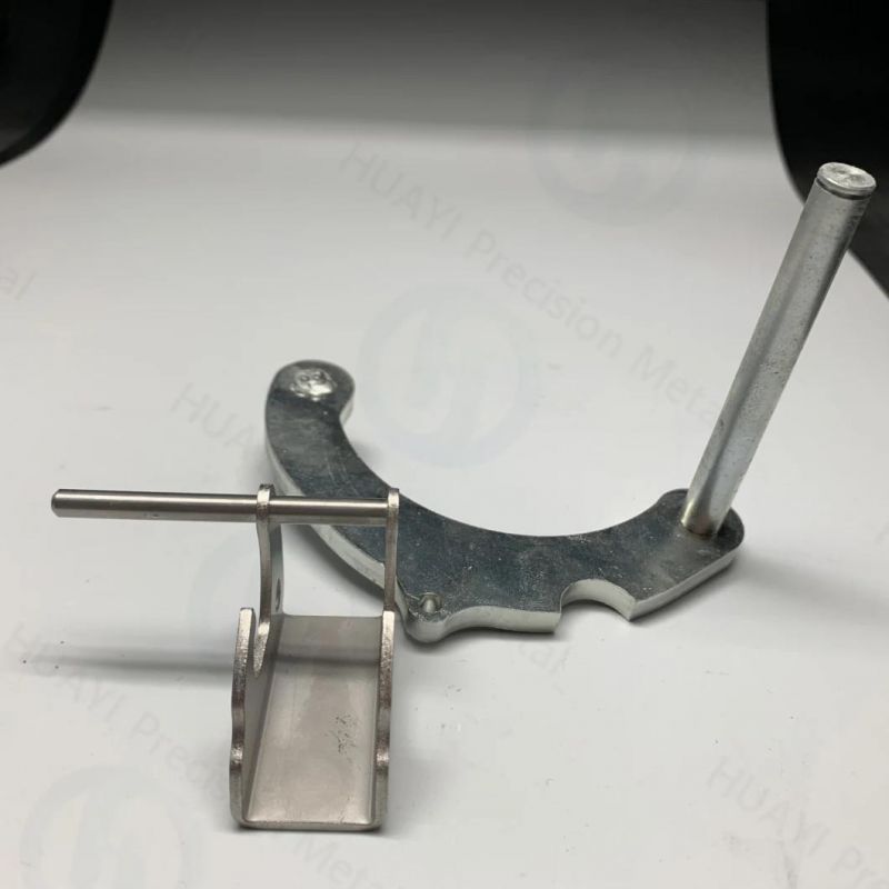 Stainless Steel Punching Parts Sheet Metal Parts Custom Fabrication Stamping Part