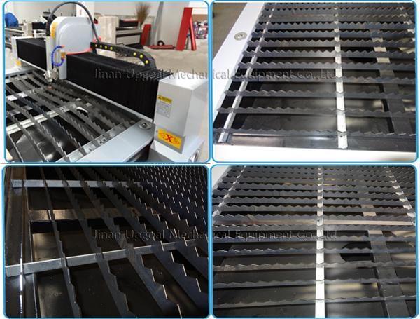 85A Hypertherm Plasma Cutting Machine for Steel Cutting 1300*2500mm