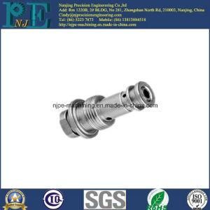 Custom Stainless Steel CNC Machining Fittings