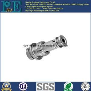 Custom Stainless Steel CNC Machining Fittings