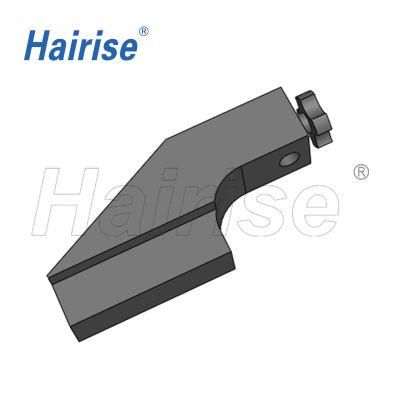 Hairise Conveyor Belting Accessories Clamp Bracket Wtih ISO&amp; CE &FDA Certificate