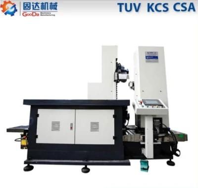 Small Precision Machine Tool CNC Three a-Xis Chamfering Machine