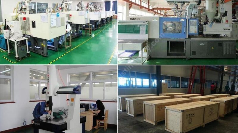 Injection Piston Rings Customized Plastic Injection Molding Parts