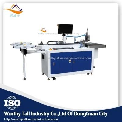 Wide Utility &amp; Stable Performance Multi-Function Auto Bender Machine