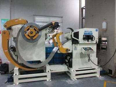 Straightener Feeder and Uncoiler Use in Press Machine, Straightening Machine, Decoiling Machine
