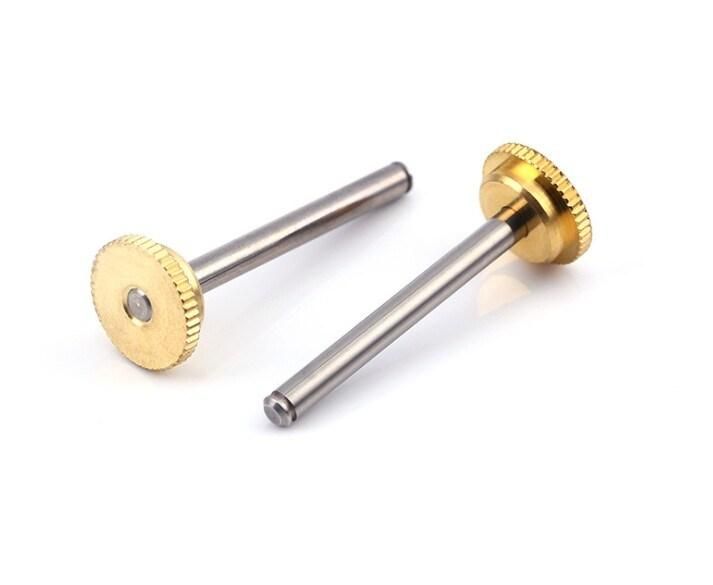High Precision Medical Device Spare Parts CNC Machining Parts