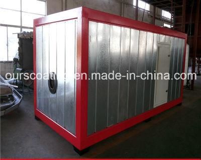 Factory Direct Sale Drying Oven for Coating Line