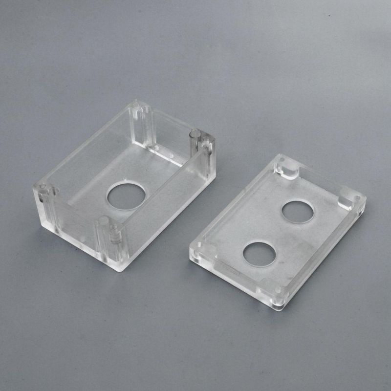 Customized Precision Plastic CNC Machine Machining/Machinery/Machined Parts