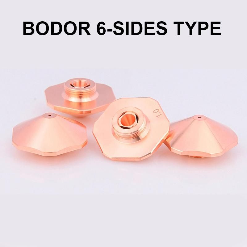 Laser Cutting Head Precitec Raytools Procutter Single Double Layer Nozzle