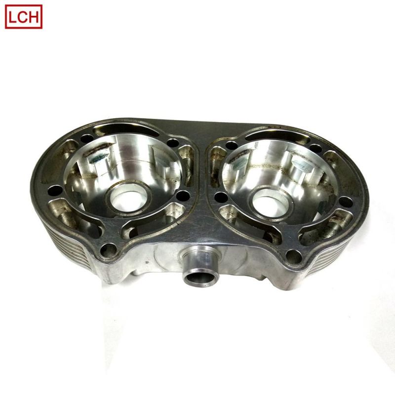 CNC Machining Spare Parts Turned CNC Motorcycle Parts