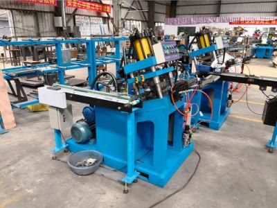 Easy Operation and Tooling Machine F/T Staple Maker