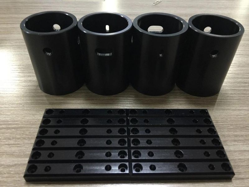 Custom CNC Machining Aluminum Auto Spare Parts