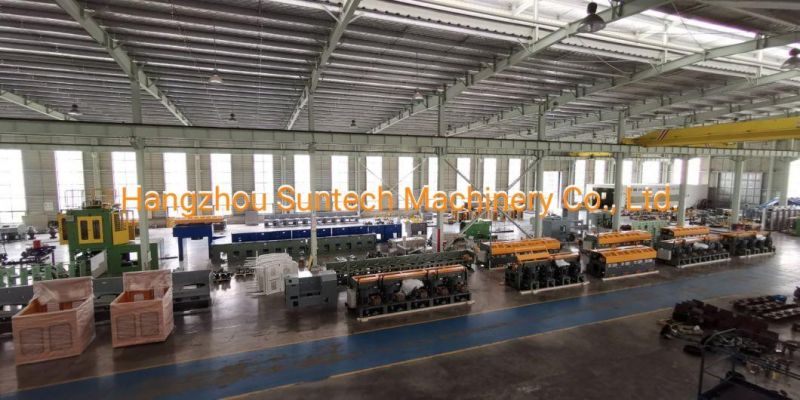 Super Fine Wet Type Water Tank Wire Drawing Machine for Steel Wire/Aluminum Wire/Copper Wire for Wire Weaving and Making Woven Wire Mesh