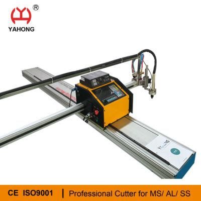 Portable CNC Welding Plasma Cutters with Plasma Power Source and Flame Cut